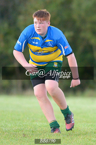 Llanelli School&#39;s U15&#39;s v Bridgend School&#39;s U15&#39;s