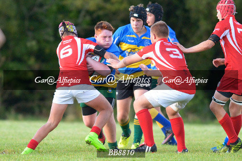 Llanelli School&#39;s U15&#39;s v Bridgend School&#39;s U15&#39;s