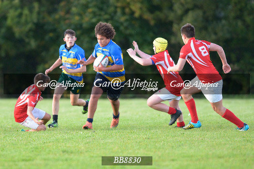 Llanelli School&#39;s U15&#39;s v Bridgend School&#39;s U15&#39;s