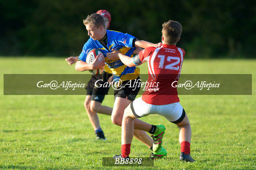 Llanelli School&#39;s U15&#39;s v Bridgend School&#39;s U15&#39;s