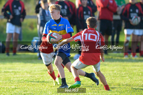 Llanelli School&#39;s U15&#39;s v Bridgend School&#39;s U15&#39;s