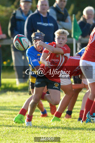 Llanelli School&#39;s U15&#39;s v Bridgend School&#39;s U15&#39;s