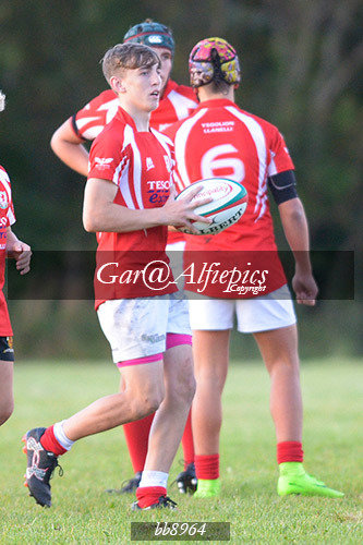 Llanelli School&#39;s U15&#39;s v Bridgend School&#39;s U15&#39;s