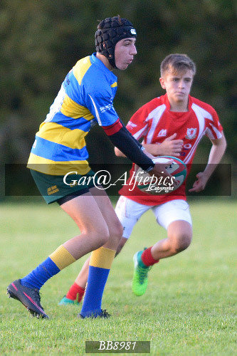 Llanelli School&#39;s U15&#39;s v Bridgend School&#39;s U15&#39;s
