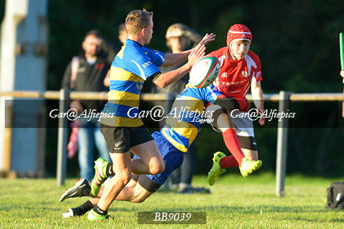 Llanelli School&#39;s U15&#39;s v Bridgend School&#39;s U15&#39;s
