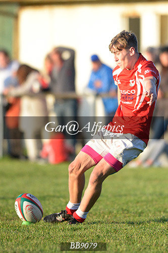 Llanelli School&#39;s U15&#39;s v Bridgend School&#39;s U15&#39;s