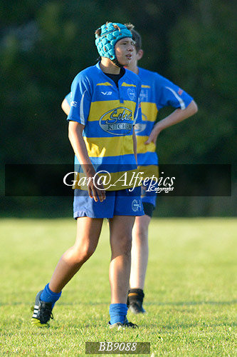Llanelli School&#39;s U15&#39;s v Bridgend School&#39;s U15&#39;s