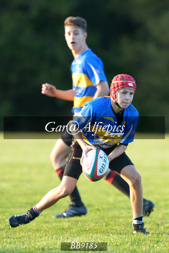 Llanelli School&#39;s U15&#39;s v Bridgend School&#39;s U15&#39;s