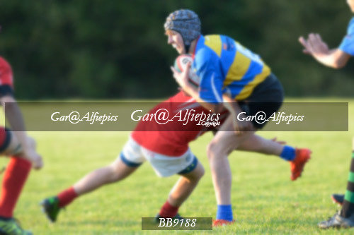 Llanelli School&#39;s U15&#39;s v Bridgend School&#39;s U15&#39;s