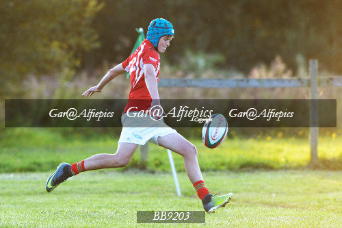 Llanelli School&#39;s U15&#39;s v Bridgend School&#39;s U15&#39;s