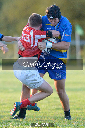 Llanelli School&#39;s U15&#39;s v Bridgend School&#39;s U15&#39;s