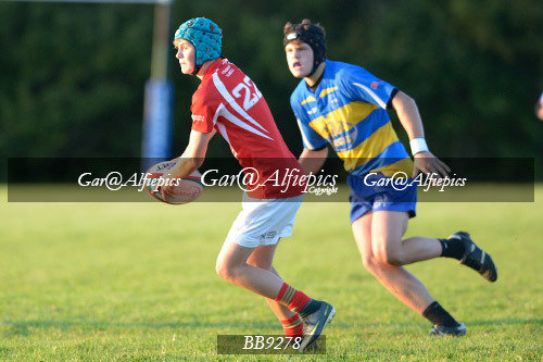 Llanelli School&#39;s U15&#39;s v Bridgend School&#39;s U15&#39;s