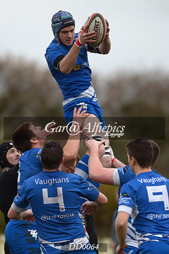 Neyland RFC v Haverfordwest RFC