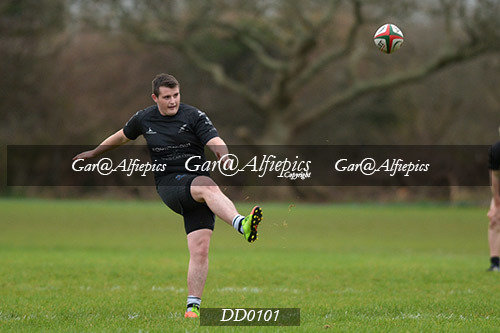 Neyland RFC v Haverfordwest RFC