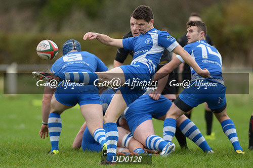 Neyland RFC v Haverfordwest RFC