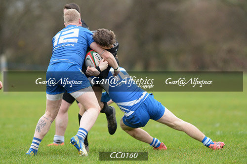 Neyland RFC v Haverfordwest RFC