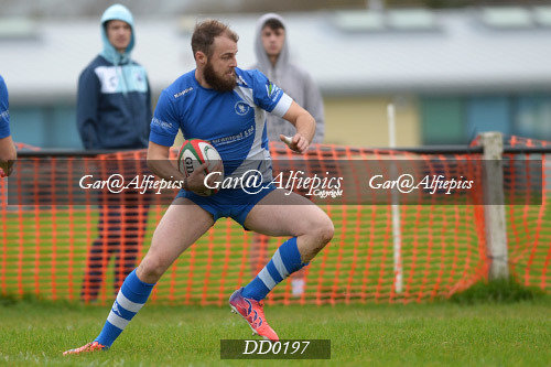 Neyland RFC v Haverfordwest RFC