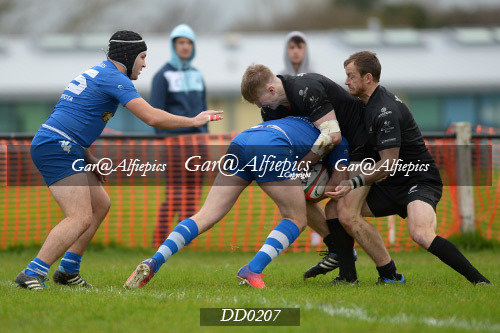 Neyland RFC v Haverfordwest RFC