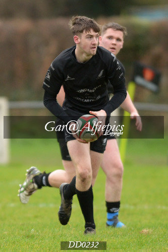 Neyland RFC v Haverfordwest RFC