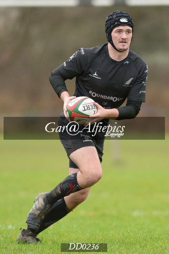 Neyland RFC v Haverfordwest RFC
