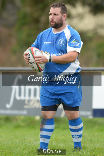Neyland RFC v Haverfordwest RFC