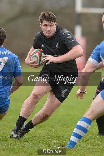 Neyland RFC v Haverfordwest RFC