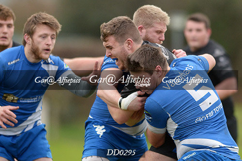Neyland RFC v Haverfordwest RFC