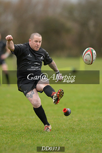 Neyland RFC v Haverfordwest RFC