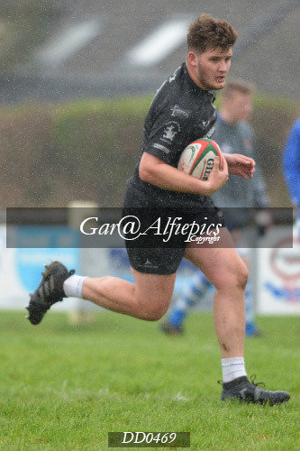 Neyland RFC v Haverfordwest RFC