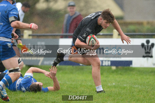 Neyland RFC v Haverfordwest RFC