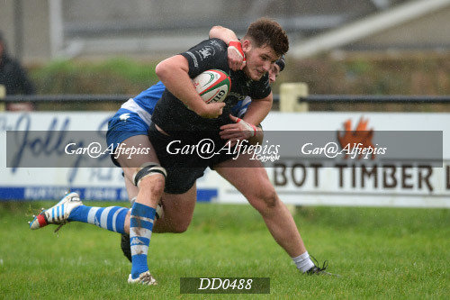 Neyland RFC v Haverfordwest RFC