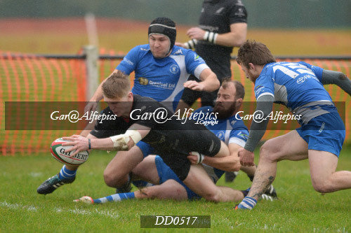 Neyland RFC v Haverfordwest RFC