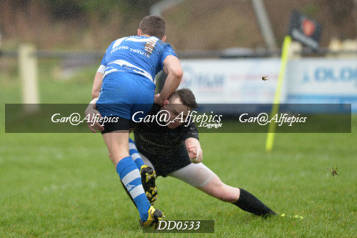 Neyland RFC v Haverfordwest RFC