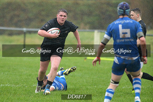 Neyland RFC v Haverfordwest RFC