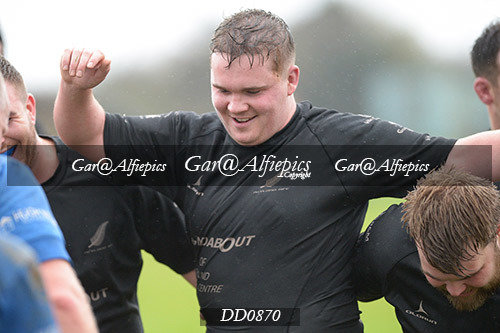 Neyland RFC v Haverfordwest RFC