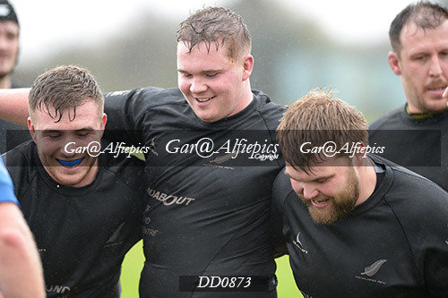 Neyland RFC v Haverfordwest RFC