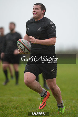 Neyland RFC v Haverfordwest RFC