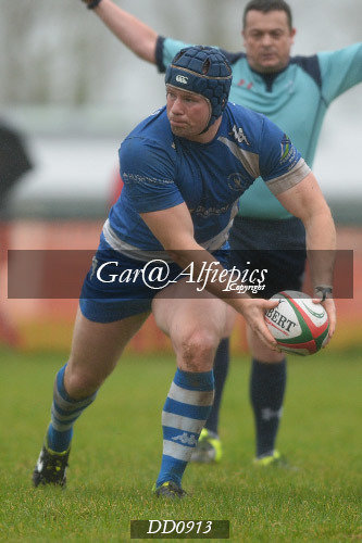 Neyland RFC v Haverfordwest RFC
