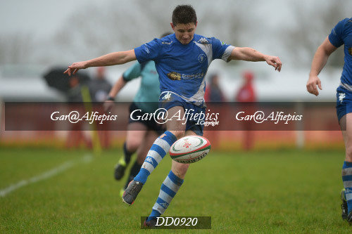Neyland RFC v Haverfordwest RFC