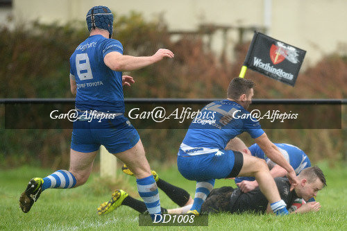 Neyland RFC v Haverfordwest RFC
