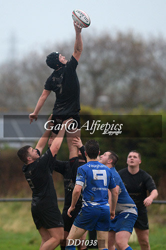 Neyland RFC v Haverfordwest RFC