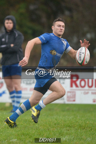 Neyland RFC v Haverfordwest RFC