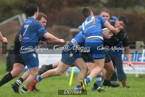 Neyland RFC v Haverfordwest RFC