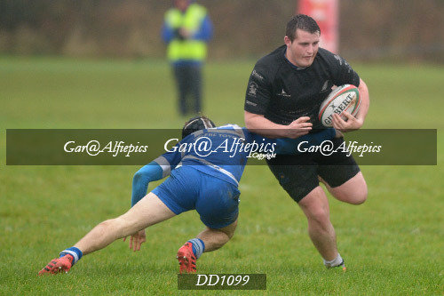 Neyland RFC v Haverfordwest RFC