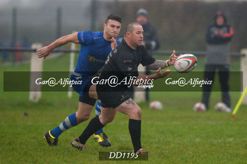 Neyland RFC v Haverfordwest RFC