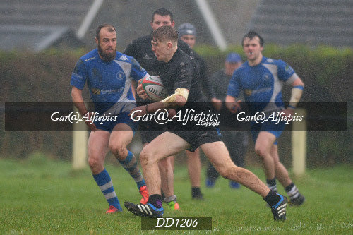 Neyland RFC v Haverfordwest RFC