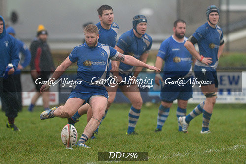 Neyland RFC v Haverfordwest RFC