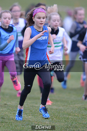Gwent League CC U11&#39;s Girl&#39;s