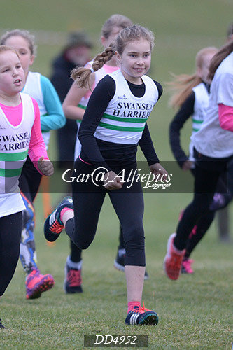 Gwent League CC U11&#39;s Girl&#39;s
