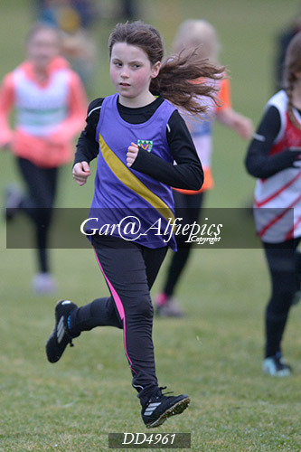 Gwent League CC U11&#39;s Girl&#39;s
